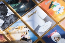 Julien Lelièvre, Fisheye Magazine